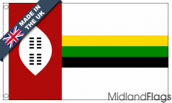 KwaZulu 1977 Flags